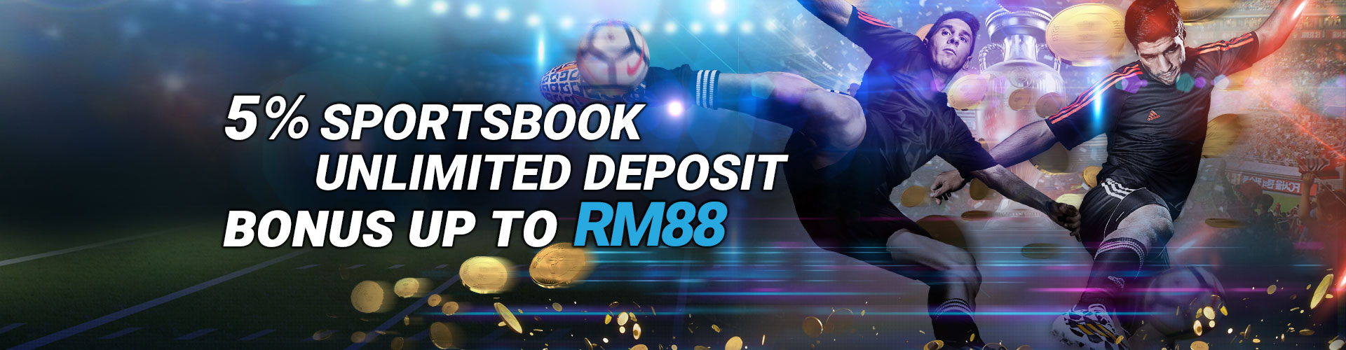i8 (iBET) Online Casino 5% UNLIMITED Sportsbook Deposit Bonus iBET Online Casino 5% UNLIMITED Sportsbook Deposit Bonus