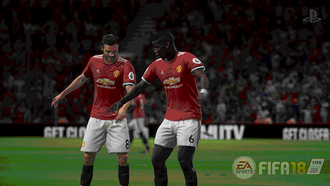 Fifa18 I am the man Fifa18 I am the man