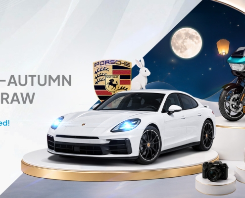 iBET Mid-Autumn Lucky Draw Concludes｜Million-Ringgit Prize Winners Announced